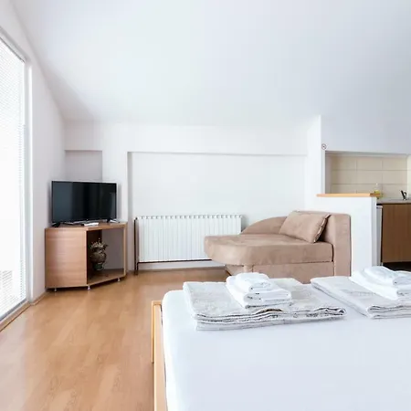 Koteski Appartement Ohrid