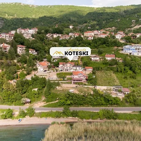 Koteski Appartement *