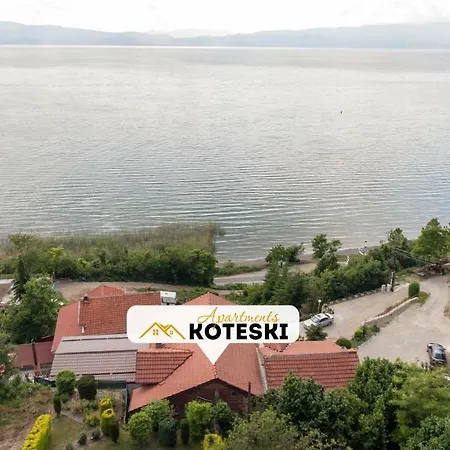 Appartement Koteski